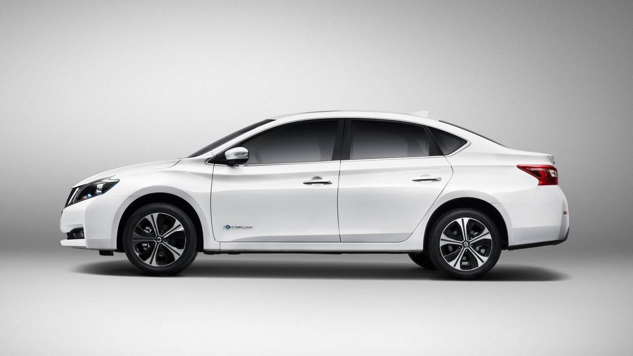 Nissan Sylphy Zero Emission (15)