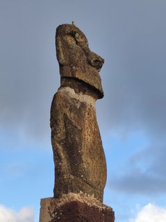 Motu Kao Kao- Motu Iti -Motu Nui - Hanga Roa - Atardecer Ahu Tahai - Isla de Pascua - Chile (25)
