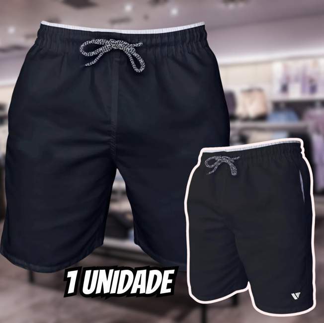 Short Praia Masculino Bermuda Verão Academia Treino Corrida