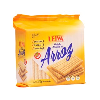5403 | Tostadas De Arroz Clasica Leiva