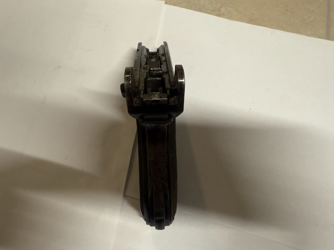 Mauser 08 Bild 3