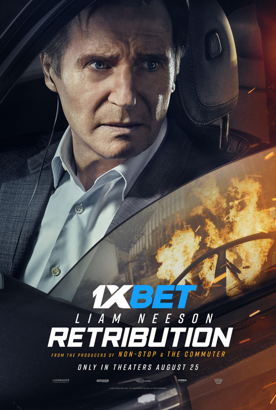 Download Retribution 2023 WEBRip Bengali Dubbed 720p [1XBET] download