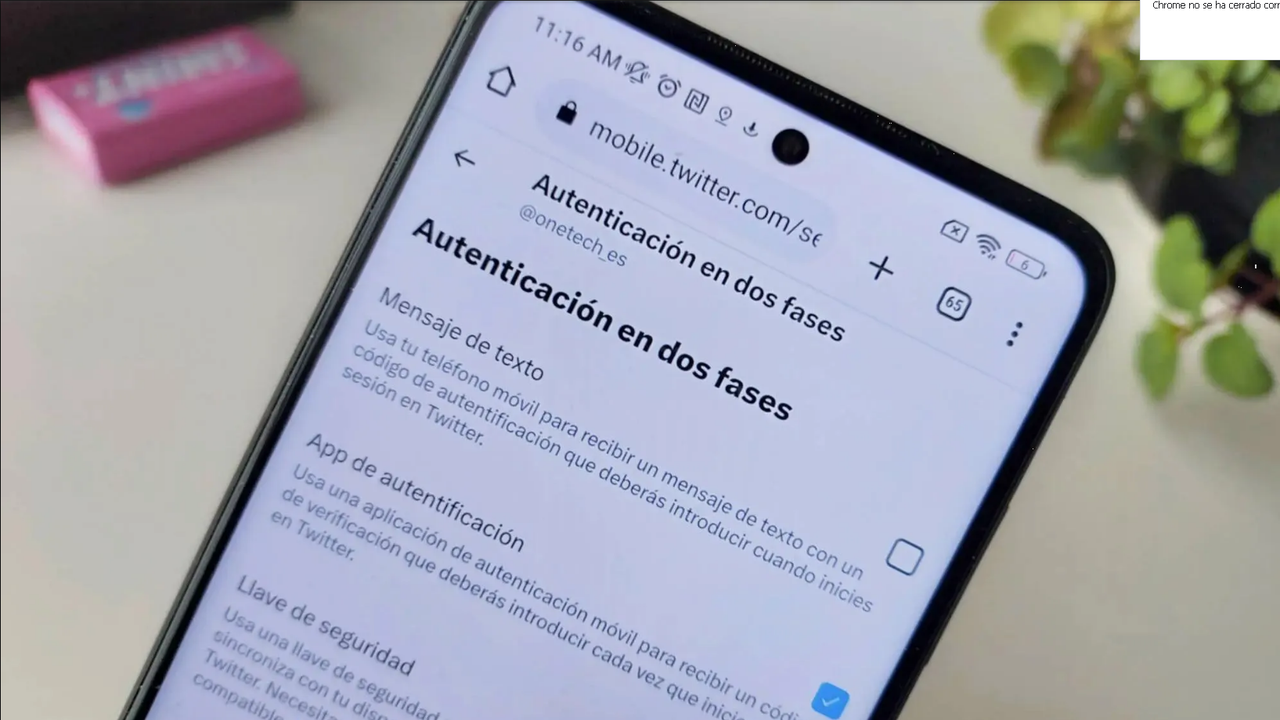 Twitter cobrará por la autenticación de cuenta a través de mensaje de texto