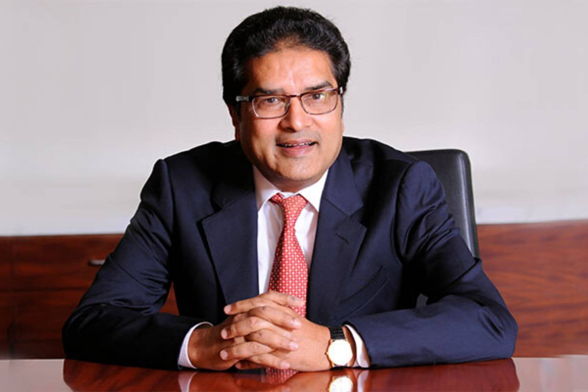 Ramdeo Agarwal
