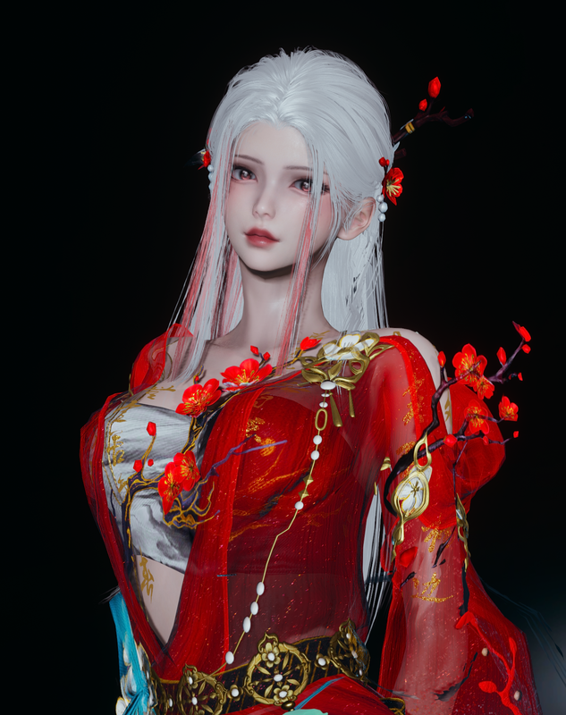【精品人物卡】永劫无间-顾清寒