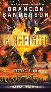 FIREFIGTH, BRANDON SANDERSON