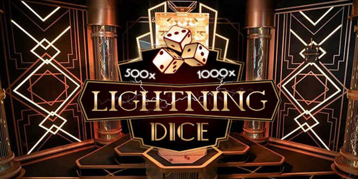 Main Casino Lightning Dice Auto Cuan Setiap Hari di Restutogel