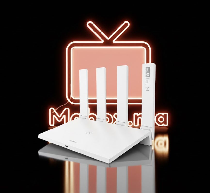 Routeur HUAWEI WiFi AX3 - Wi-Fi 6 Plus