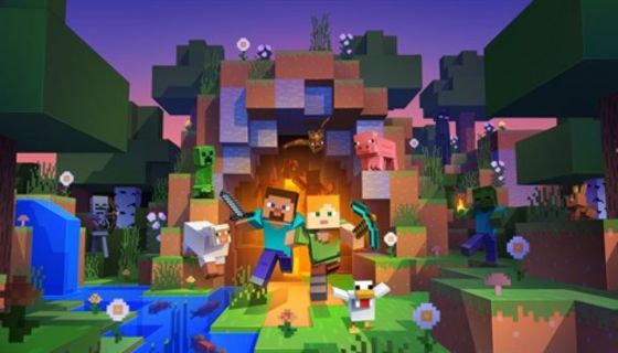 Minecraft Bisa Diunduh Gratis di PlayStore, Fakta atau Cuma Bug?