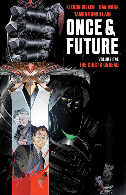 Once & Future