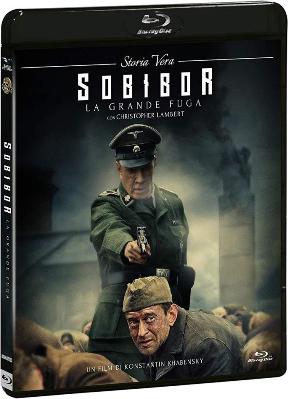 Sobibor - La grande fuga (2018) FULL HD 1080p x264 DTS+AC3 ITA ENG