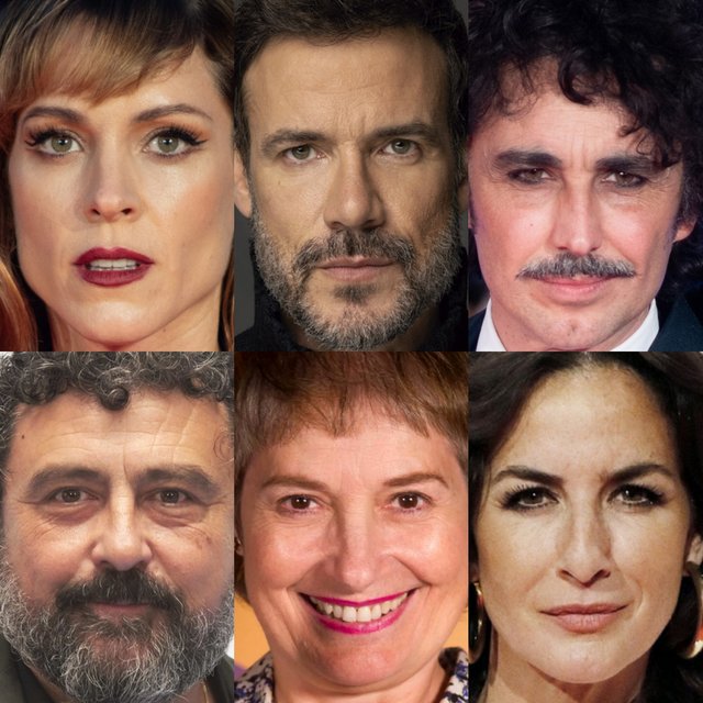 EN RODAJE “LA COLECCIONISTA” CON MAGGIE CIVANTOS Y DANIEL GRAO EN SU REPARTO
