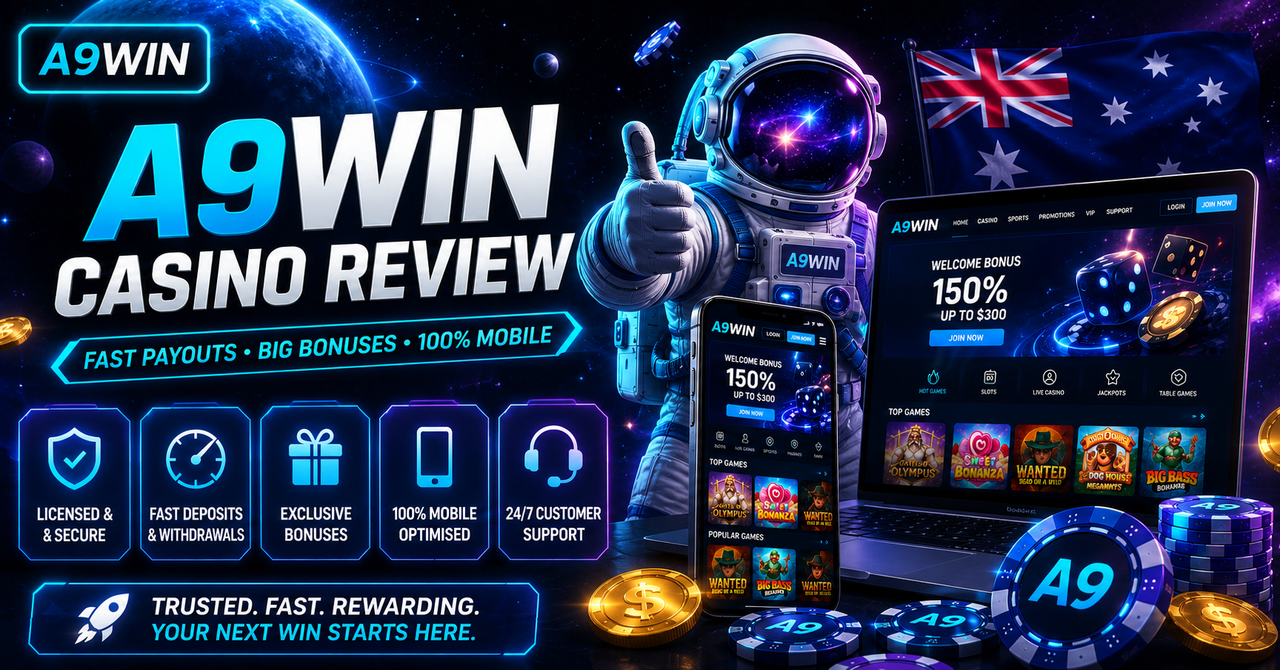 A9WIN casino review