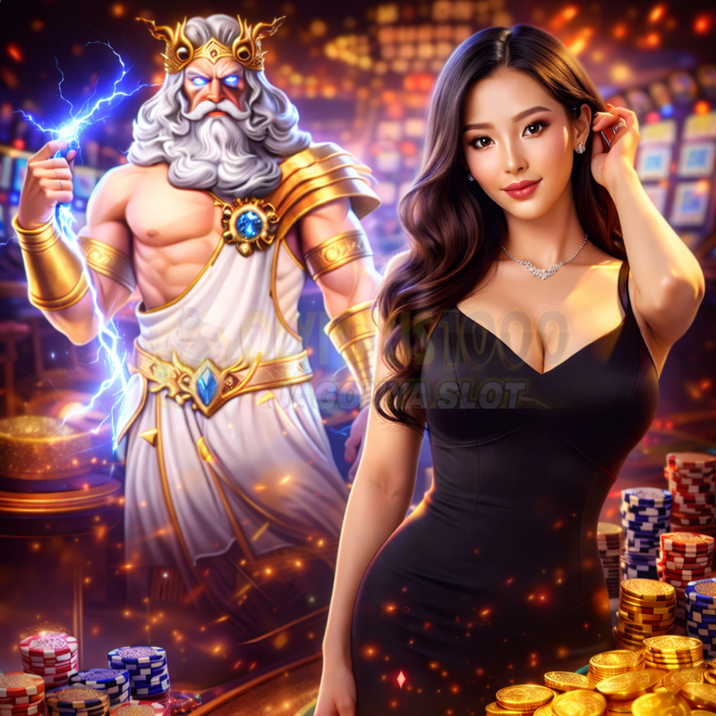 OLYMPUS1000 $ Daftar Situs Slot Olympus 1000 Ter-cuan Gampang Menang 2026 image 1