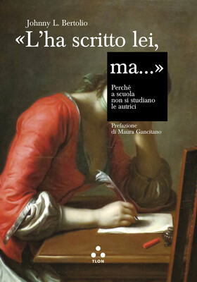 Johnny L. Bertolio - «L'ha scritto lei, ma....» (2026)