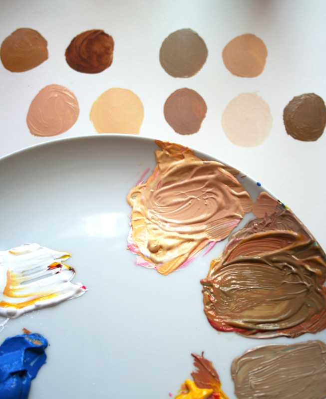 How to Create Stunning Color and Light in Acrylics English