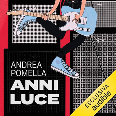 Andrea Pomella - Anni luce (2023) (mp3 - 128 kbps)