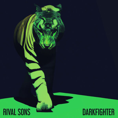 Rival Sons - DARKFIGHTER (2023) Mp3 / Flac / Hi-Res