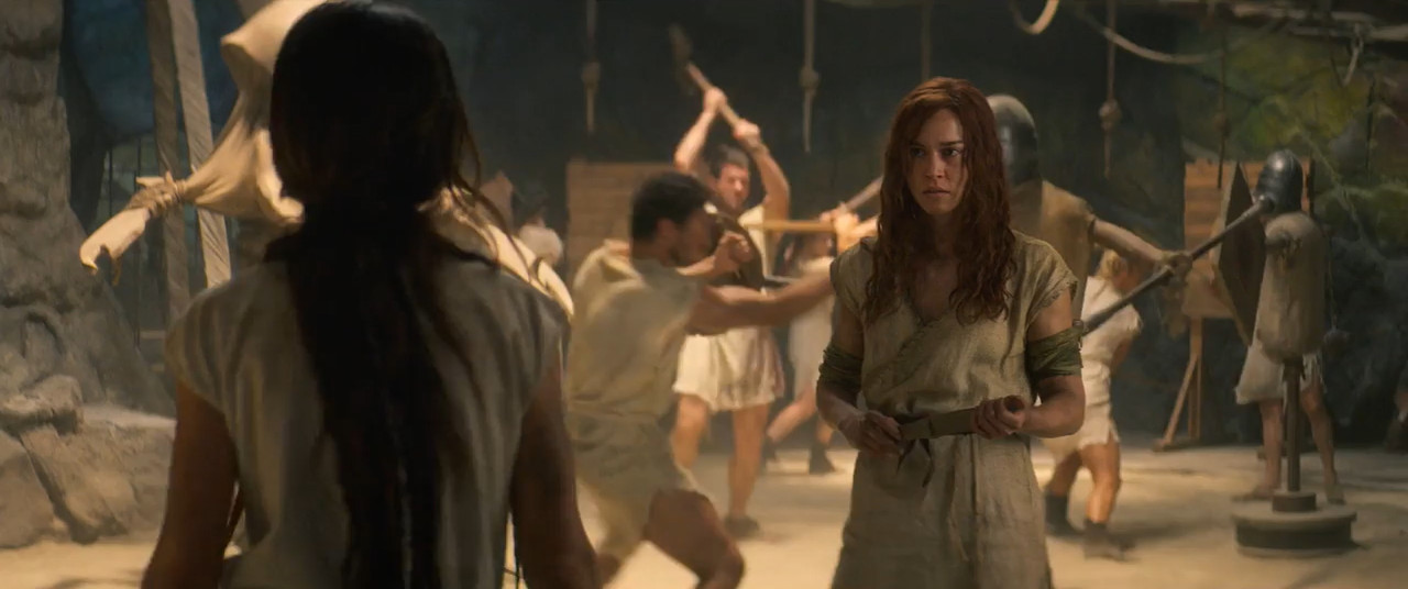 Red Sonja 2025 BluRay [Hindi + Tamil + Telugu + English] 480p 720p ESub Screenshot
