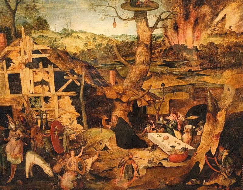 Belleza y Fealdad en Bruselas, Amberes y Brujas - Bélgica: Arte en Bruselas, Amberes, Brujas, Gante y Lovaina (217)
