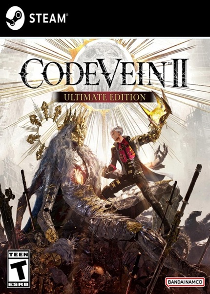 CODE VEIN II Ultimate Edition MULTi12-x X RIDDICK X x CODE VEIN II Ultimate Edition MULTi12-x X RIDDICK X x