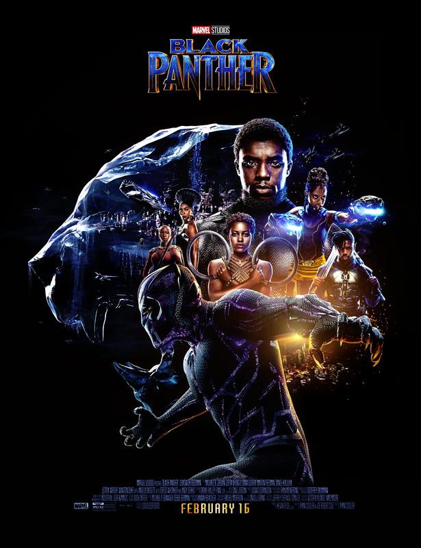 Download Black Panther 2018 BluRay Dual Audio Hindi 4k | 60FPS 1080p | 720p | 480p [400MB]