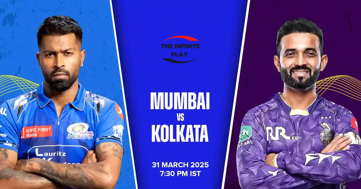 MI VS KKR Match Preview