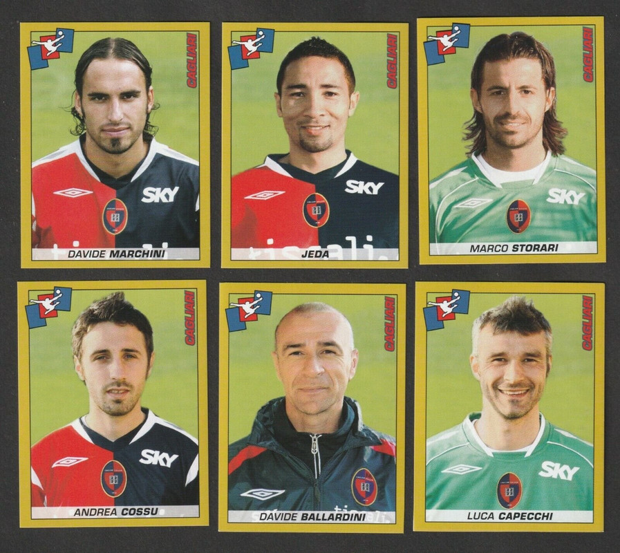 Album Calciatori 2007-08 Panini-02