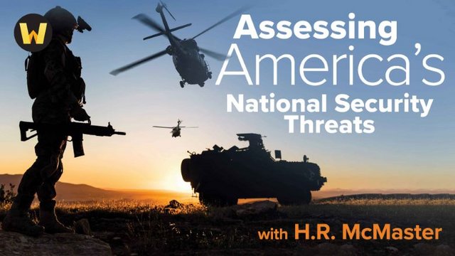 TTC - Assessing America's National Security Threats