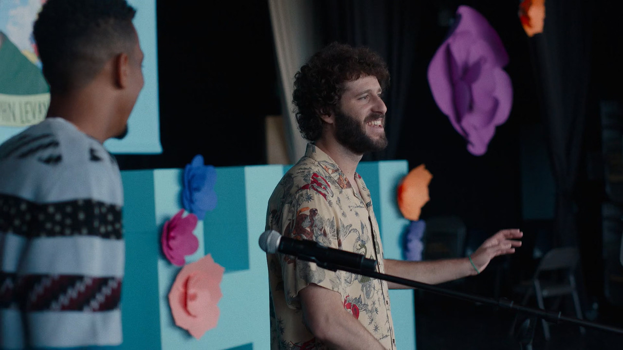 DAVE (2020) S01E02 Dave's First (1080p AMZN WEB-DL x265 EAC3 5.1 HxD) [TAoE].mkv