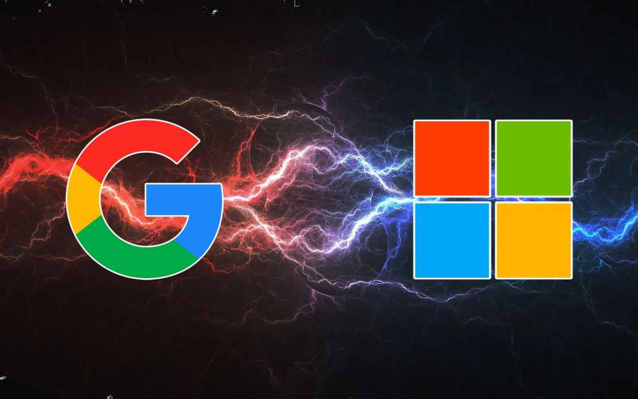 Google acusa a Microsoft de prácticas anticompetitivas en la nube