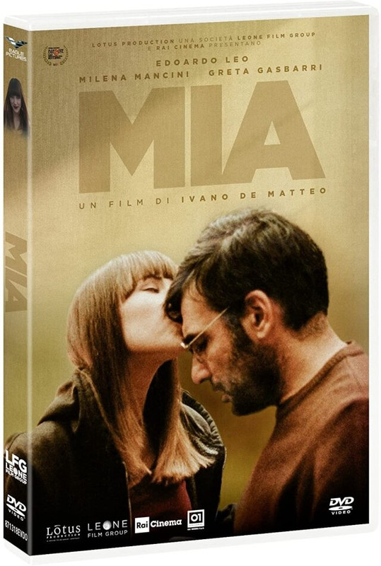 Mia (2023) DVD 5