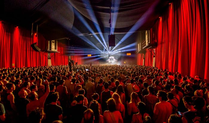Top Electronic Music Festivals 2025