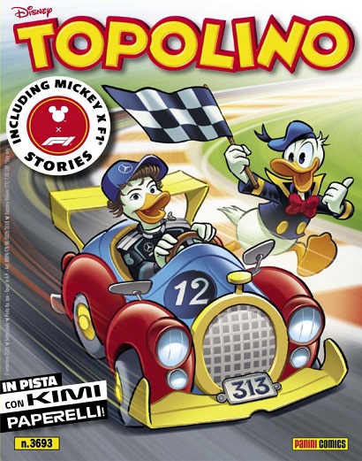 Topolino N.3693 (02 Settembre 2026)