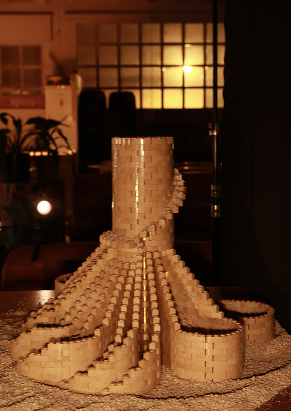 Aqua Domina Verticalia 015