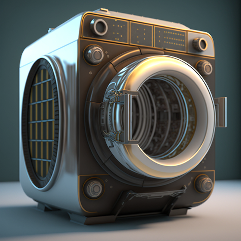 nortonsteals783-Futuristic-washing-machine-ultra-detailed-wide-783e409a-bf44-45ab-9591-ce7dc237b063.png
