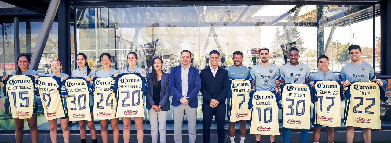 Club América: Santiago Baños reafirma su gestión frente al equipo pese a quejas