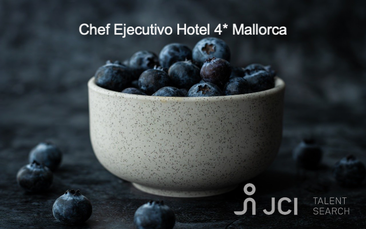 Chef Ejecutivo Hotel 4* Mallorca