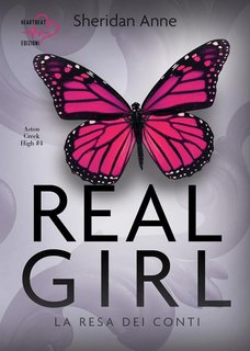 Sheridan Anne - Real Girl. La resa dei conti (2022)
