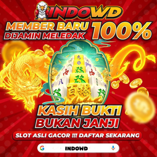 Spin di INDOWND Slot Rupiah777 dan Nikmati Kemenangan Setiap Hari!