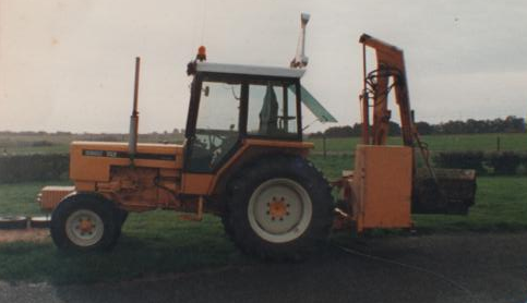 RENAULT Tracteurs agricoles   -- Francia - Página 13 RENAULT-782