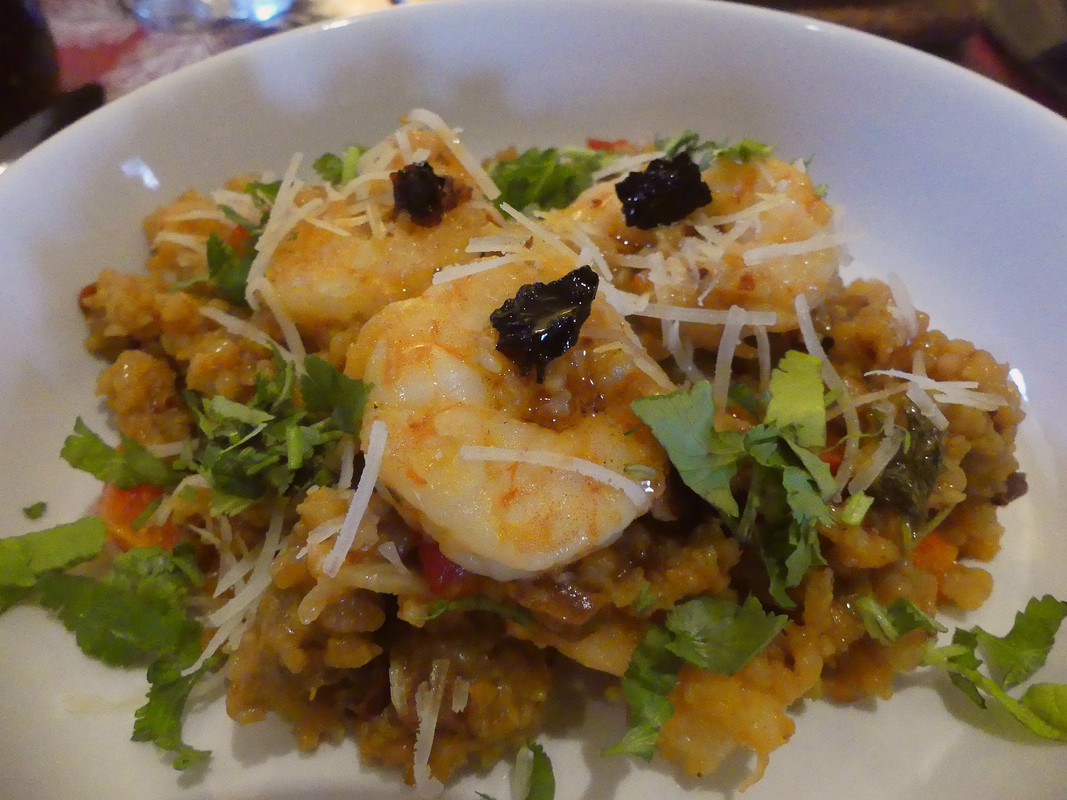 PHEASANT AND KP PAELLA 3