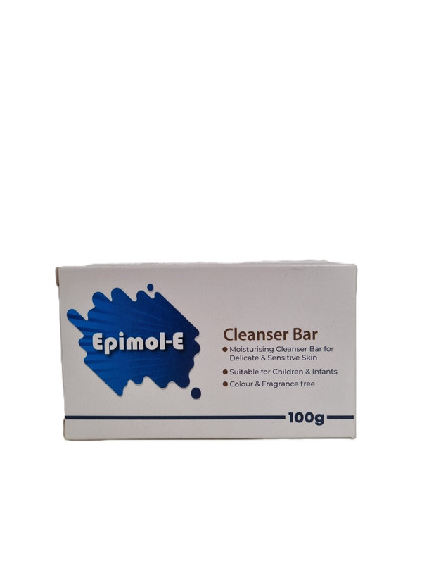 Epimol-E Bar Soap 100G