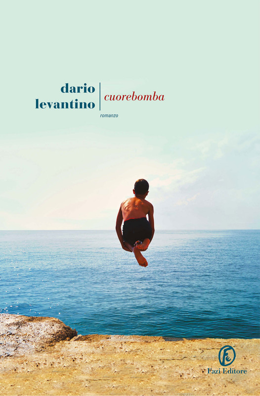 Dario Levantino – Cuorebomba (2019)