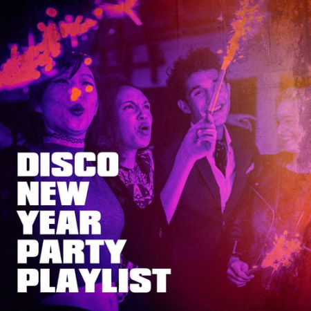 VA - Disco New Year Party Playlist (2021)