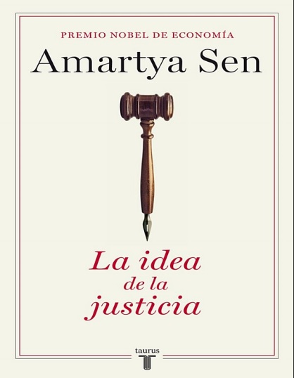 La idea de la justicia - Amartya Sen (Multiformato) [VS]
