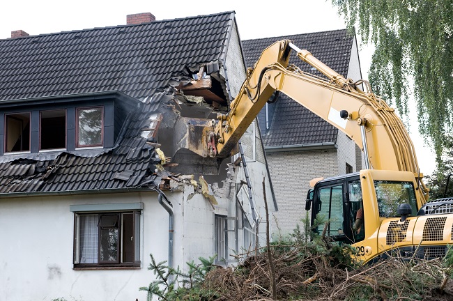 Demolition Services
