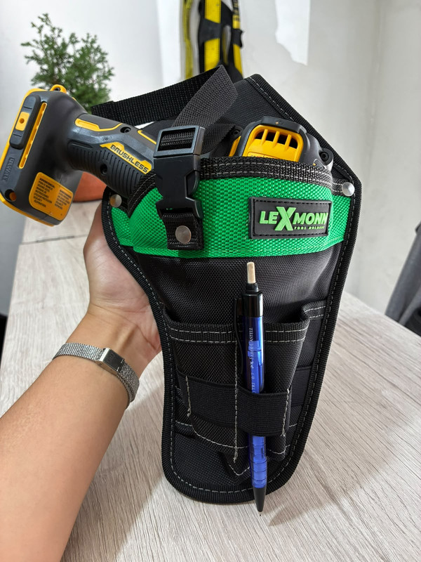 Porta Herramientas Línea Estándar con Cargadera