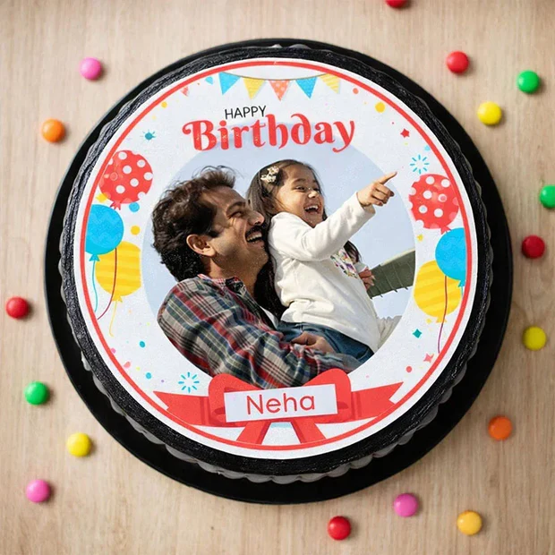 blooming blooms birthday cake1949