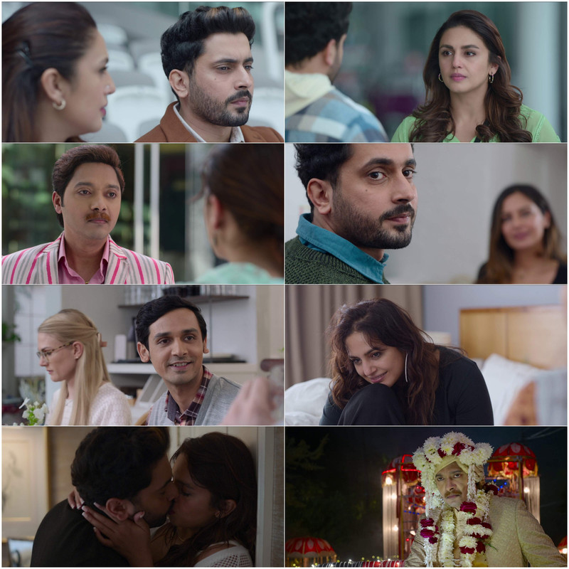 Single Salma (2025) Hindi Movie HD ESub screenshot